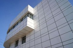 黄浦氟碳铝单板幕墙