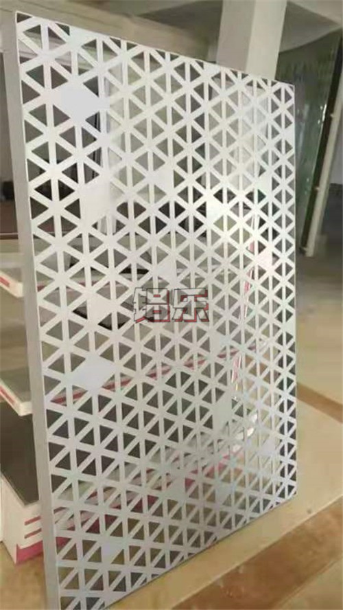铝乐建材让您怎么购买到高品质氟碳铝单板